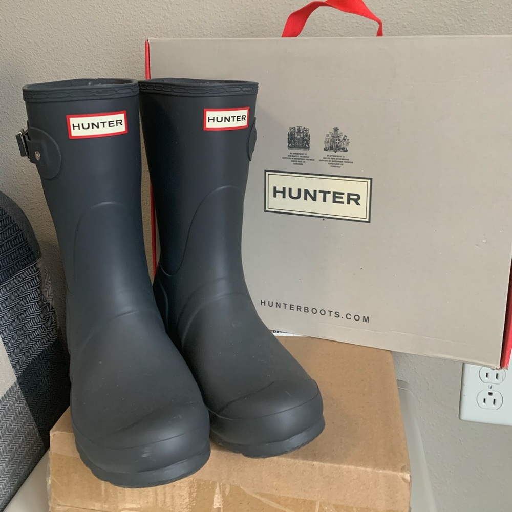Hunter Original Short Boot